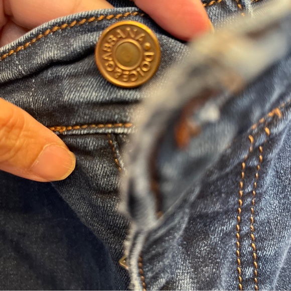 Dolce & Gabbana Men’s Denim jeans - Picture 4 of 10